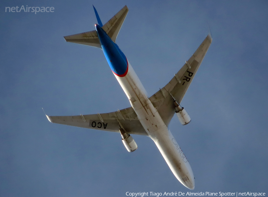 TAM Cargo Boeing 767-346F(ER) (PR-ACO) | Photo 396205