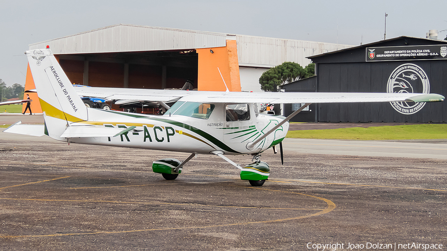 Aeroclube do Paraná Cessna 152 (PR-ACP) | Photo 351851