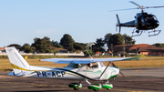 Aeroclube do Paraná Cessna 152 (PR-ACP) at  Curitiba - Bacacheri, Brazil