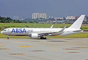 ABSA Cargo Boeing 767-346F(ER) (PR-ACQ) at  Sao Paulo - Guarulhos - Andre Franco Montoro (Cumbica), Brazil