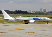 ABSA Cargo Boeing 767-346F(ER) (PR-ACQ) at  Sao Paulo - Guarulhos - Andre Franco Montoro (Cumbica), Brazil