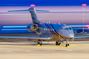 (Private) Bombardier BD-100-1A10 Challenger 300 (PR-ADB) at  Tenerife Sur - Reina Sofia, Spain