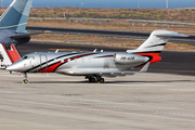 (Private) Bombardier BD-100-1A10 Challenger 300 (PR-ADB) at  Tenerife Sur - Reina Sofia, Spain