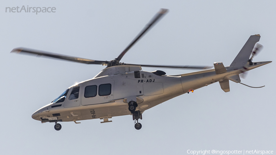 (Private) AgustaWestland AW109SP Grand New (PR-ADJ) | Photo 393962