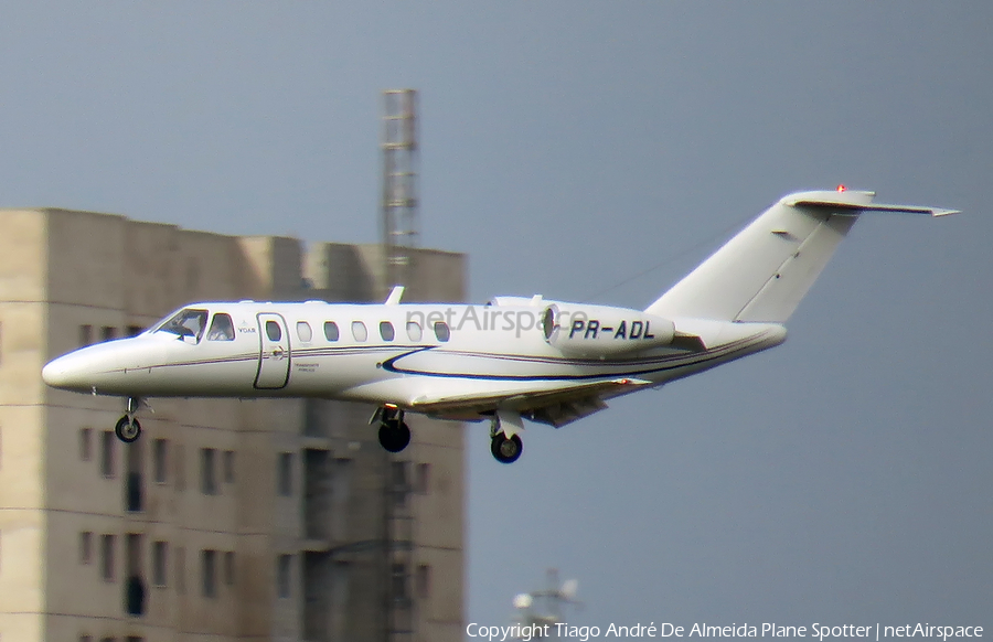 Voar Aviation Cessna 525B Citation CJ3 (PR-ADL) | Photo 518153