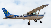 Aeroclube de Jundiaí Cessna 152 II (PR-ADO) at  Jundiai - Comte. Rolim Adolfo Amaro, Brazil