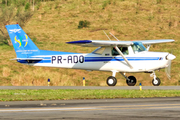 Aeroclube de Jundiaí Cessna 152 II (PR-ADO) at  Jundiai - Comte. Rolim Adolfo Amaro, Brazil