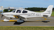 (Private) Cirrus SR22 (PR-ADT) at  Curitiba - Bacacheri, Brazil