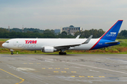 TAM Cargo Boeing 767-316F(ER) (PR-ADY) at  Sao Paulo - Guarulhos - Andre Franco Montoro (Cumbica), Brazil