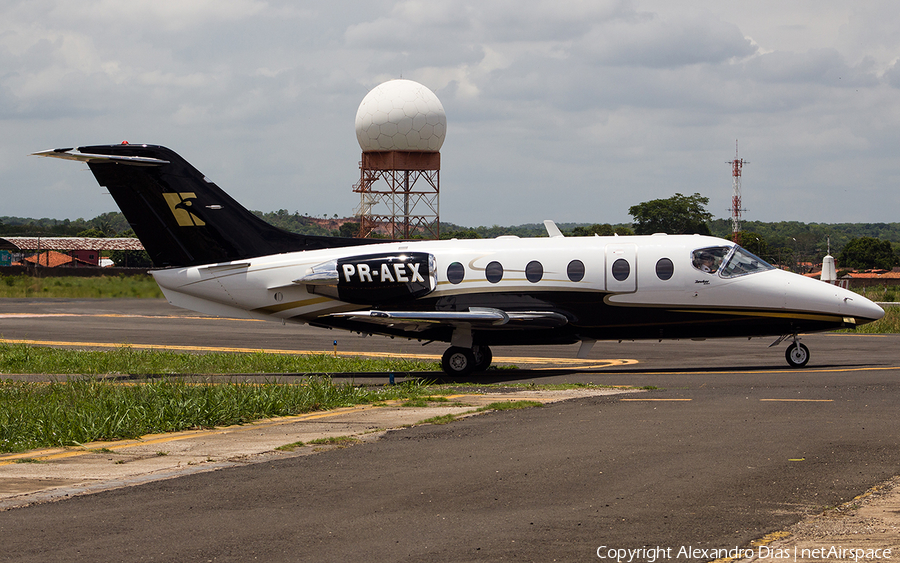 (Private) Beech 400A Beechjet (PR-AEX) | Photo 493631