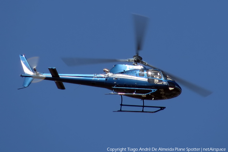 (Private) Helibras HB350B2 Esquilo (PR-AFH) | Photo 402610