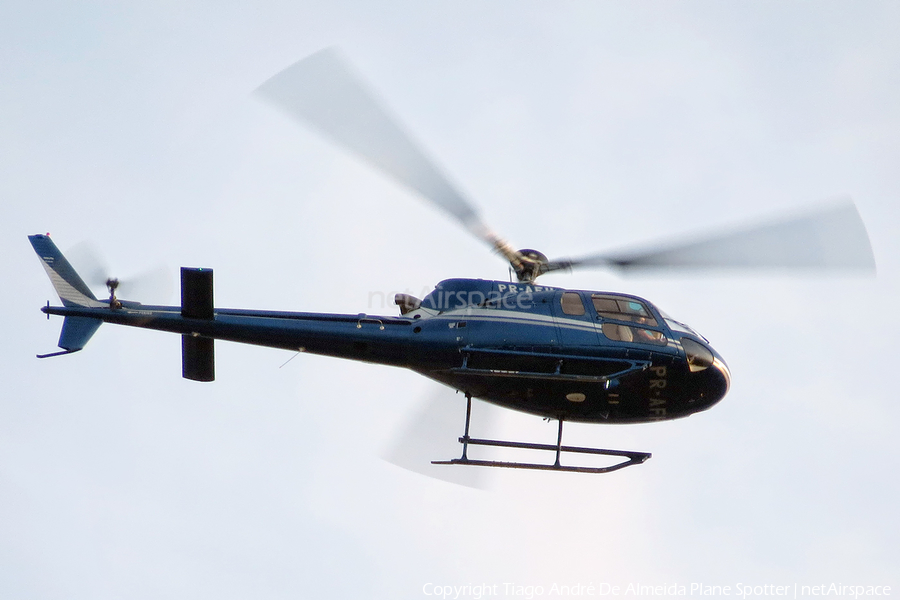 (Private) Helibras HB350B2 Esquilo (PR-AFH) | Photo 402615