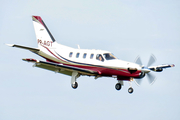 (Private) Socata TBM 700B (PR-AGT) at  Sorocaba - Bertram Luiz Leupolz, Brazil