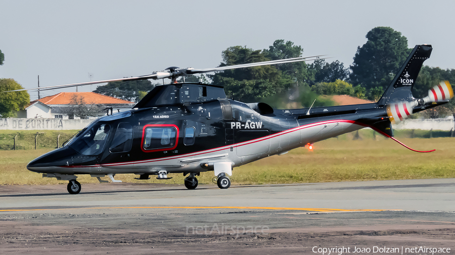 Icon Aviation Agusta A109E Power (PR-AGW) | Photo 380608