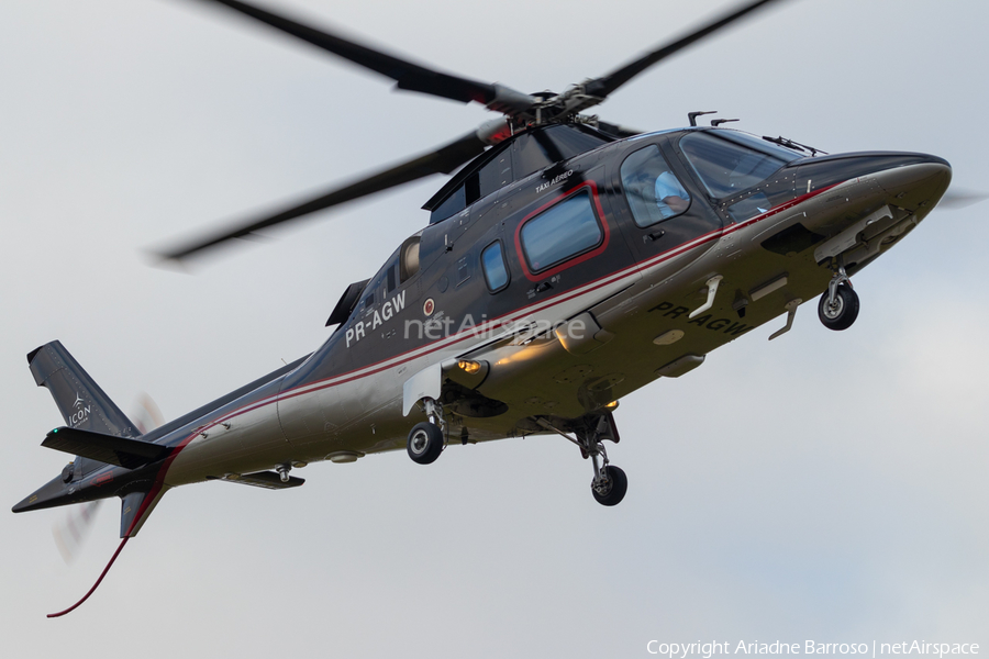 Icon Aviation Agusta A109E Power (PR-AGW) | Photo 331721