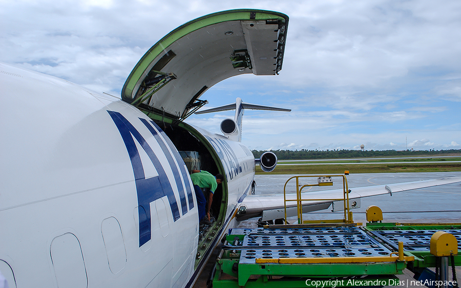 Air Brasil Cargo Boeing 727-227F(Adv) (PR-AIB) | Photo 534555