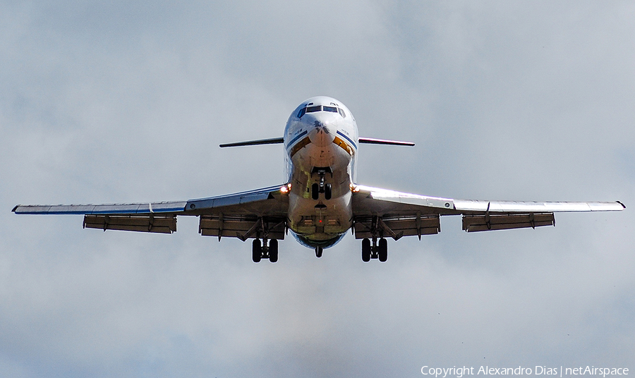 Air Brasil Cargo Boeing 727-227F(Adv) (PR-AIB) | Photo 502583