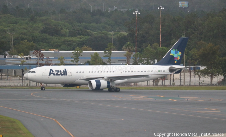 Azul Linhas Aereas Brasileiras Airbus A330-243 (PR-AIS) | Photo 407502