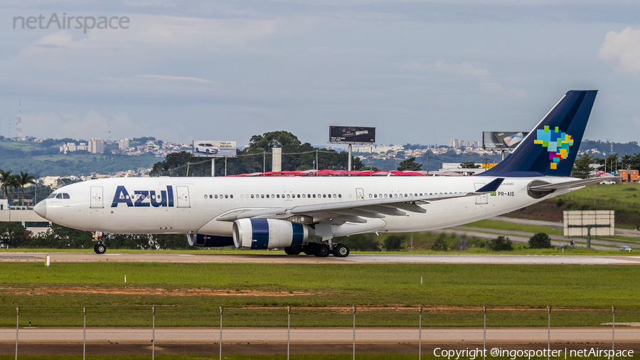 Azul Linhas Aereas Brasileiras Airbus A330-243 (PR-AIS) | Photo 367510