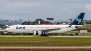 Azul Linhas Aereas Brasileiras Airbus A330-243 (PR-AIS) at  Campinas - Viracopos International, Brazil