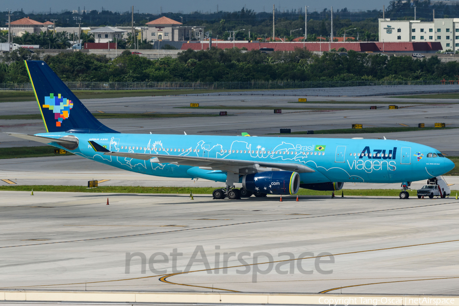 Azul Linhas Aereas Brasileiras Airbus A330-243 (PR-AIU) | Photo 281966