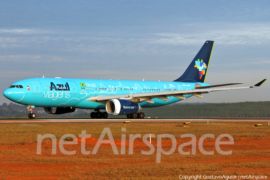 Azul Linhas Aereas Brasileiras Airbus A330-243 (PR-AIU) | Photo 341315