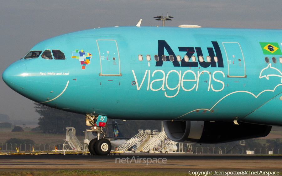 Azul Linhas Aereas Brasileiras Airbus A330-243 (PR-AIU) | Photo 341509