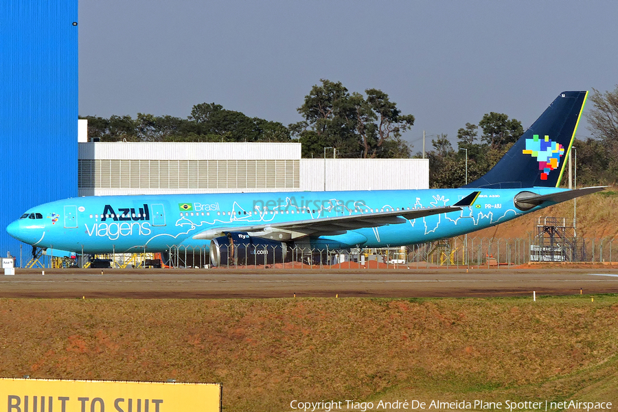 Azul Linhas Aereas Brasileiras Airbus A330-243 (PR-AIU) | Photo 484673