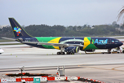 Azul Linhas Aereas Brasileiras Airbus A330-243 (PR-AIV) at  Ft. Lauderdale - International, United States