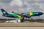 Azul Linhas Aereas Brasileiras Airbus A330-243 (PR-AIV) at  Ft. Lauderdale - International, United States