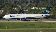 Azul Linhas Aereas Brasileiras Airbus A330-243 (PR-AIW) at  Orlando - International (McCoy), United States
