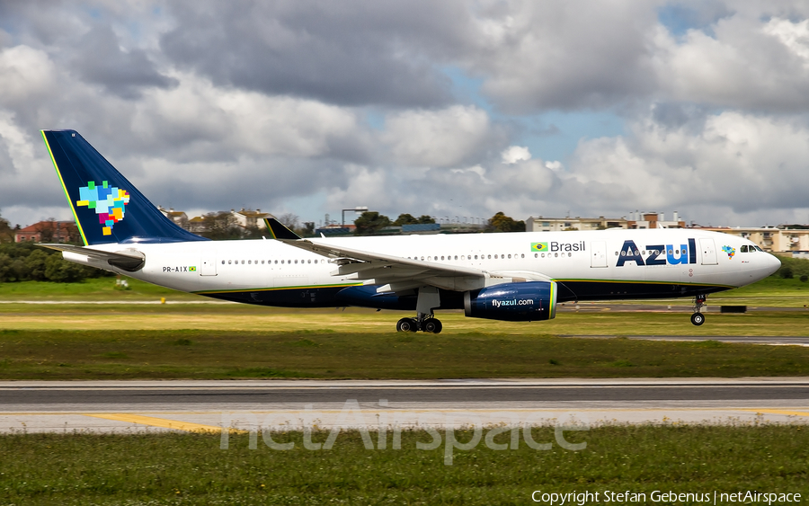 Azul Linhas Aereas Brasileiras Airbus A330-243 (PR-AIX) | Photo 237769