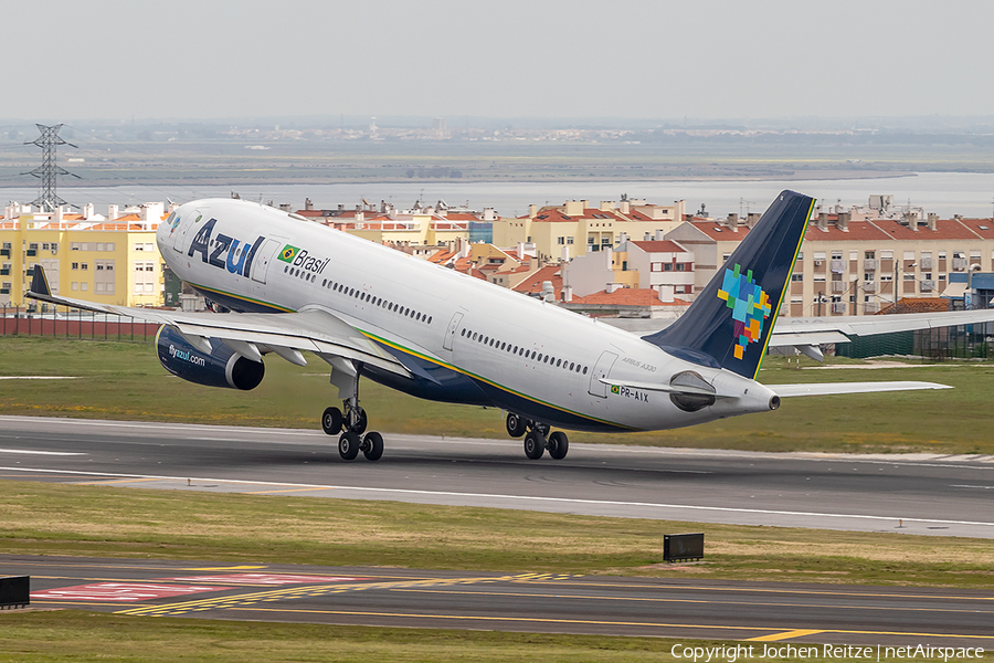 Azul Linhas Aereas Brasileiras Airbus A330-243 (PR-AIX) | Photo 238714