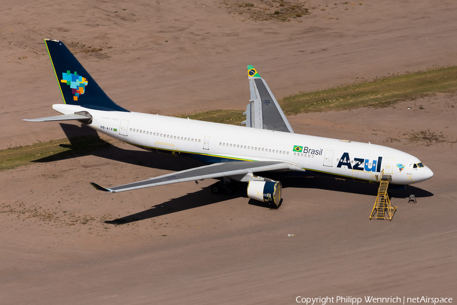 Azul Linhas Aereas Brasileiras Airbus A330-243 (PR-AIX) | Photo 611815