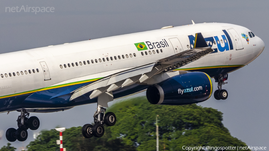 Azul Linhas Aereas Brasileiras Airbus A330-243 (PR-AIX) | Photo 367513