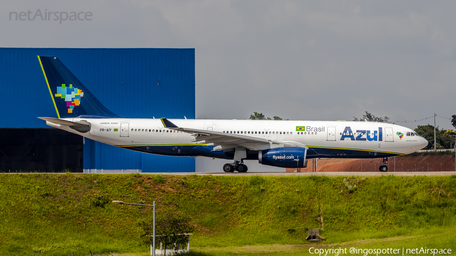 Azul Linhas Aereas Brasileiras Airbus A330-243 (PR-AIY) | Photo 367516