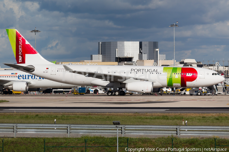 TAP Air Portugal Airbus A330-243 (PR-AIY) | Photo 107948