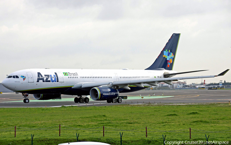 Azul Linhas Aereas Brasileiras Airbus A330-243 (PR-AIZ) | Photo 203591