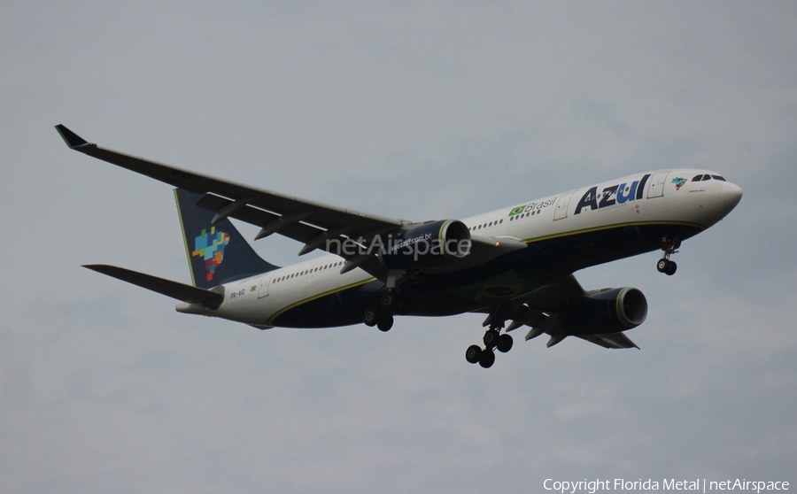 Azul Linhas Aereas Brasileiras Airbus A330-243 (PR-AIZ) | Photo 316685