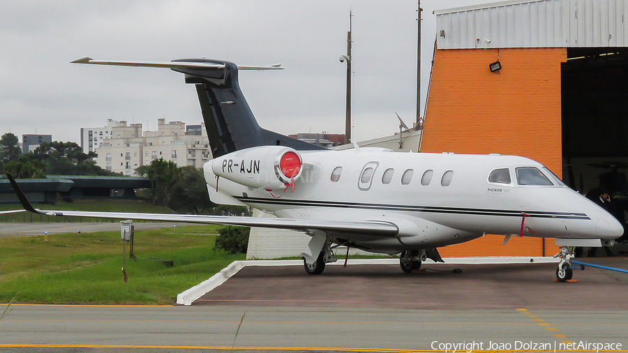 (Private) Embraer EMB-505 Phenom 300 (PR-AJN) | Photo 341205