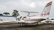 (Private) Piper PA-31T-2 Cheyenne II XL (PR-AJO) at  Curitiba - Bacacheri, Brazil