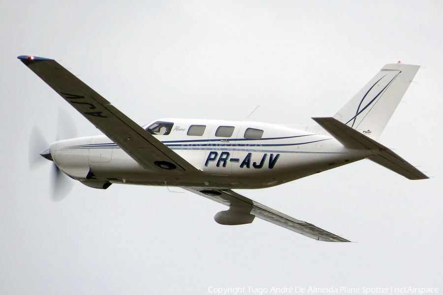 (Private) Piper PA-46R-350T Malibu Matrix (PR-AJV) | Photo 414532