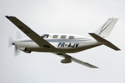 (Private) Piper PA-46R-350T Malibu Matrix (PR-AJV) at  Sorocaba - Bertram Luiz Leupolz, Brazil