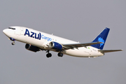 Azul Cargo Boeing 737-48E(SF) (PR-AJY) at  Campinas - Viracopos International, Brazil