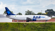 Azul Cargo Boeing 737-48E(SF) (PR-AJZ) at  Campinas - Viracopos International, Brazil