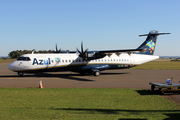 Azul Linhas Aereas Brasileiras ATR 72-600 (PR-AKA) at  Santa Maria, Brazil