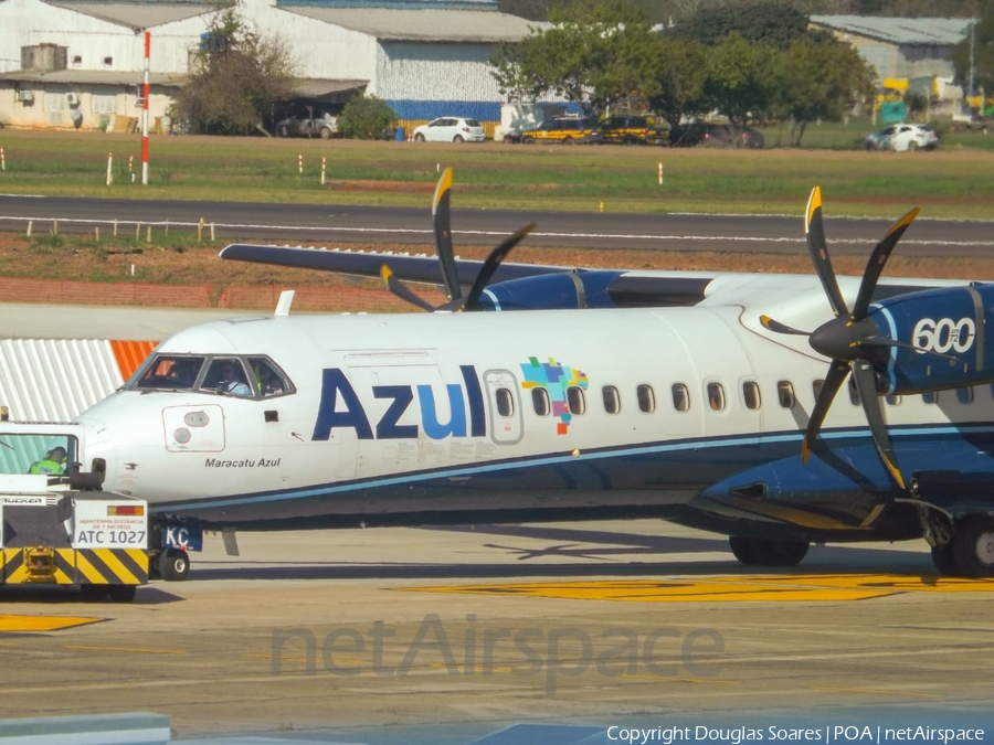 Azul Linhas Aereas Brasileiras ATR 72-600 (PR-AKC) | Photo 330935