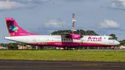 Azul Linhas Aereas Brasileiras ATR 72-600 (PR-AKF) at  Uberlândia - Tenente Coronel Aviador César Bombonato, Brazil