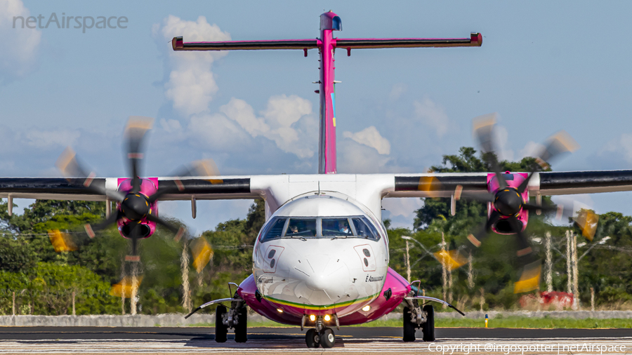 Azul Linhas Aereas Brasileiras ATR 72-600 (PR-AKF) | Photo 482418