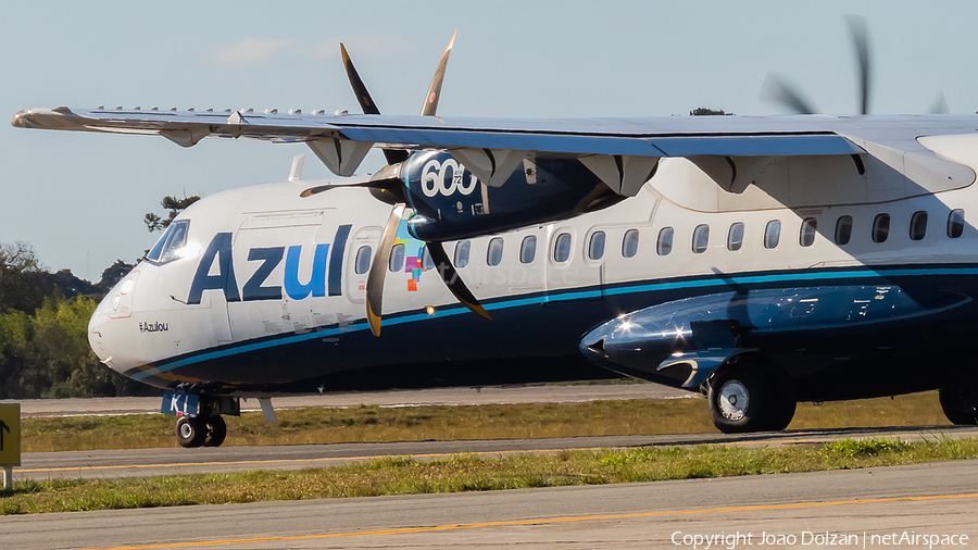 Azul Linhas Aereas Brasileiras ATR 72-600 (PR-AKI) | Photo 345914